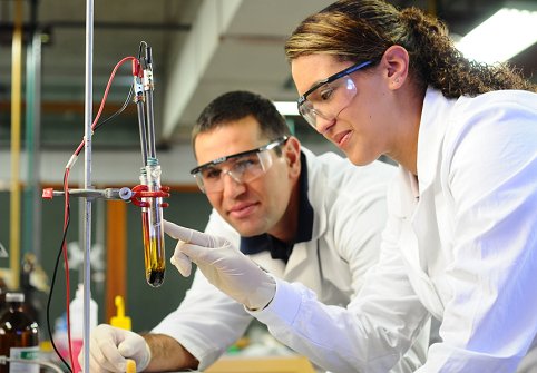 Análise técnica laboratorial